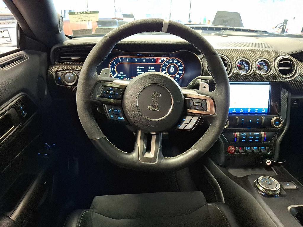 used 2021 Ford Shelby GT500 car, priced at $89,998