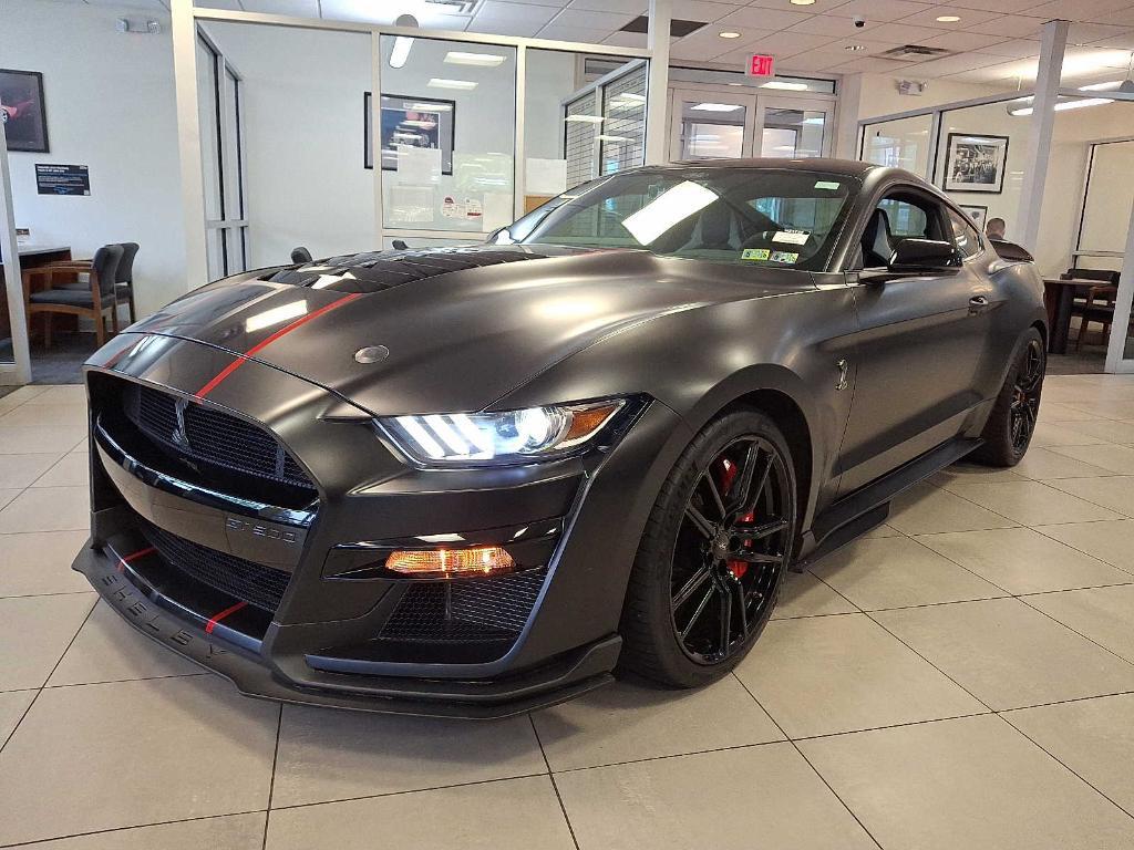 used 2021 Ford Shelby GT500 car, priced at $89,998
