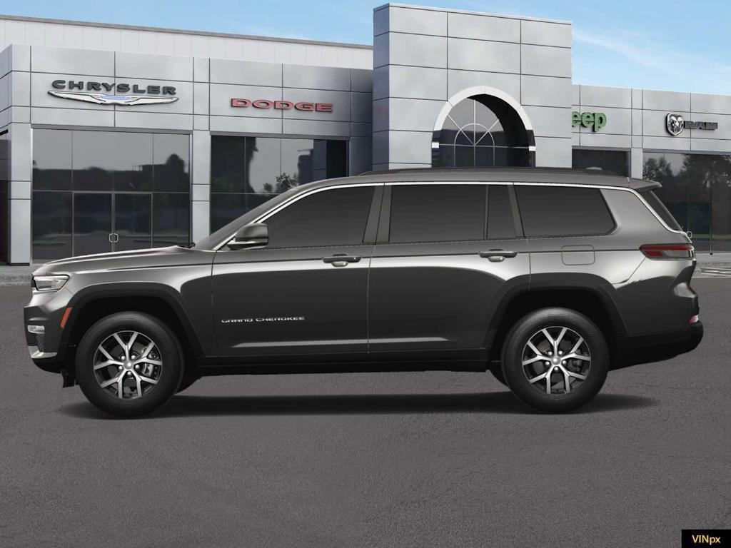new 2025 Jeep Grand Cherokee L car, priced at $52,110