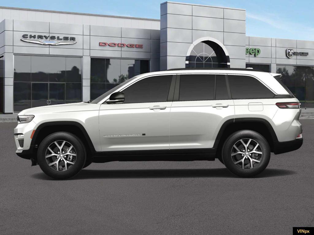 new 2025 Jeep Grand Cherokee car, priced at $50,989
