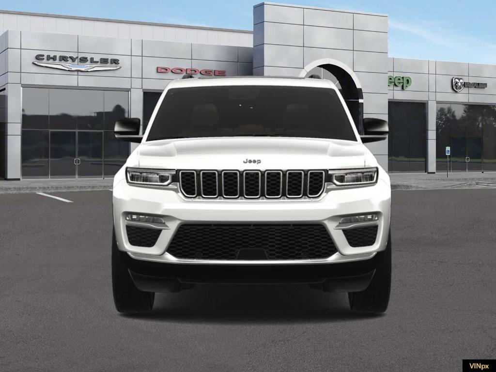 new 2025 Jeep Grand Cherokee car, priced at $50,989