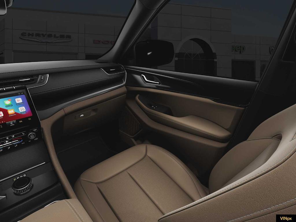 new 2025 Jeep Grand Cherokee car, priced at $50,989