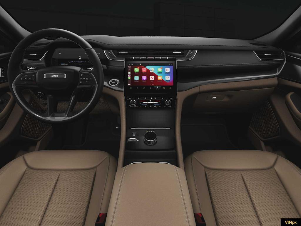 new 2025 Jeep Grand Cherokee car, priced at $50,989
