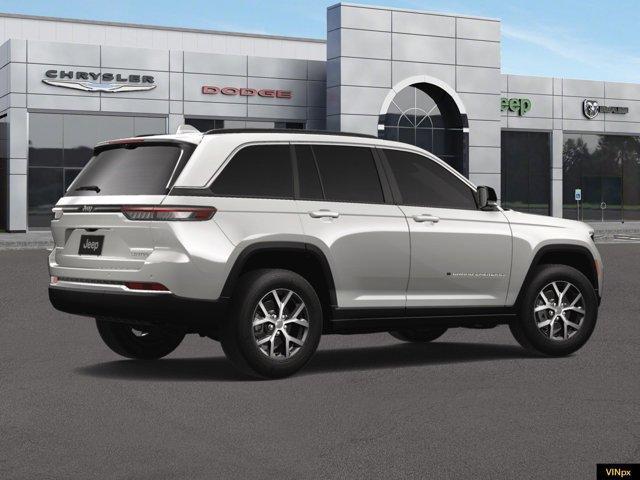 new 2025 Jeep Grand Cherokee car, priced at $48,335