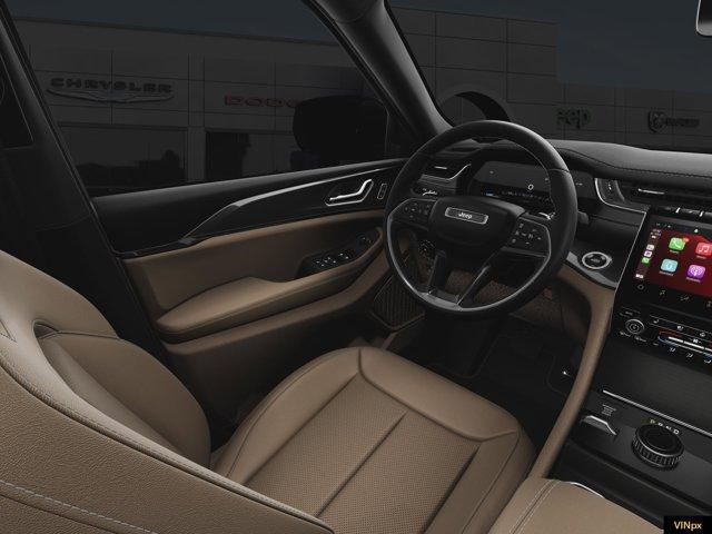 new 2025 Jeep Grand Cherokee car, priced at $48,335