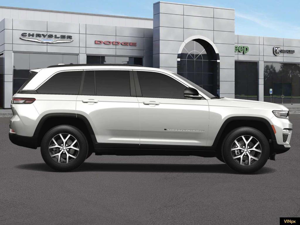new 2025 Jeep Grand Cherokee car, priced at $50,989