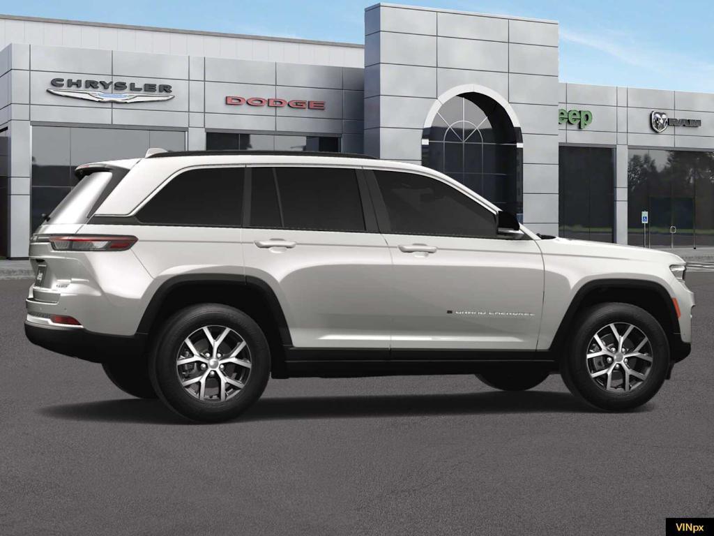 new 2025 Jeep Grand Cherokee car, priced at $50,989