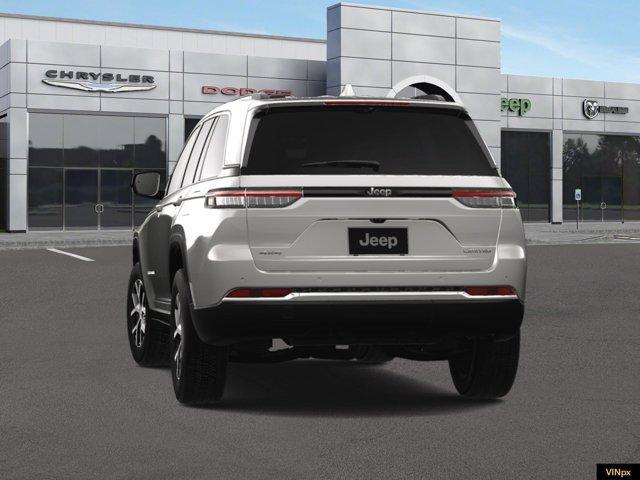new 2025 Jeep Grand Cherokee car, priced at $48,335