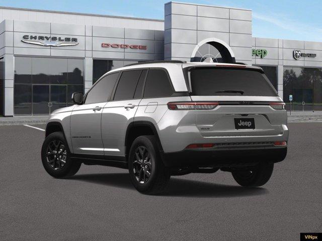 new 2025 Jeep Grand Cherokee car, priced at $42,446
