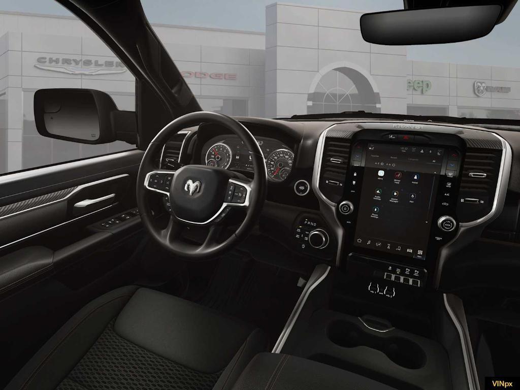 new 2026 Ram 1500 car, priced at $62,890