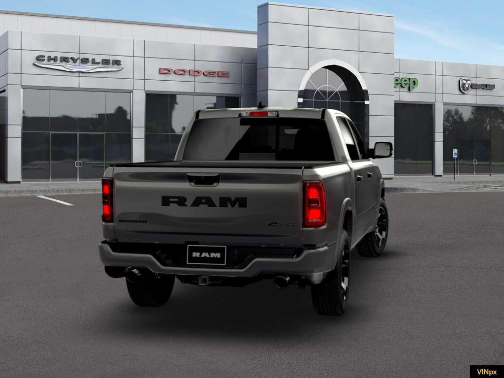 new 2026 Ram 1500 car, priced at $62,890
