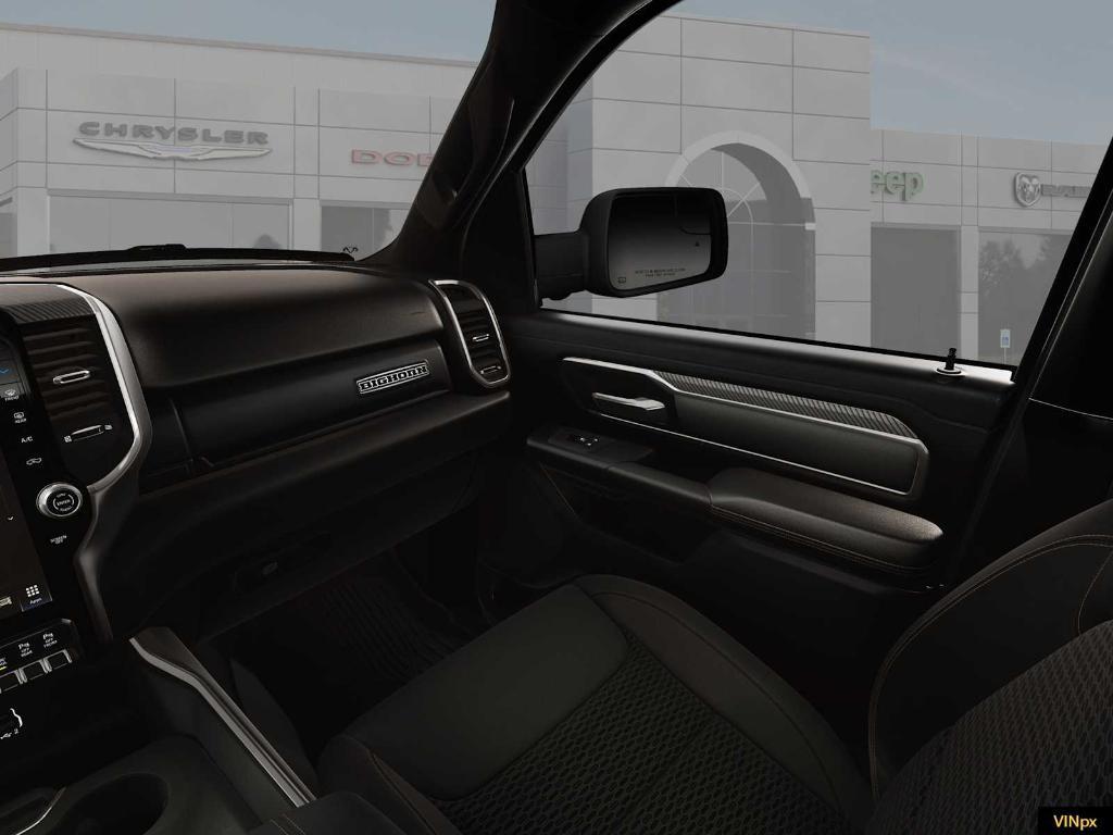 new 2026 Ram 1500 car, priced at $62,890
