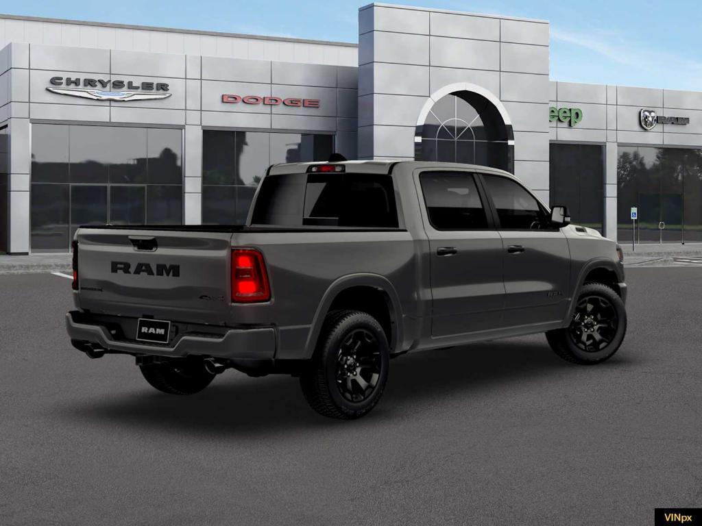 new 2026 Ram 1500 car, priced at $62,890