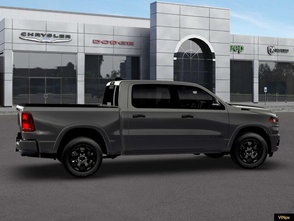 new 2026 Ram 1500 car, priced at $62,890