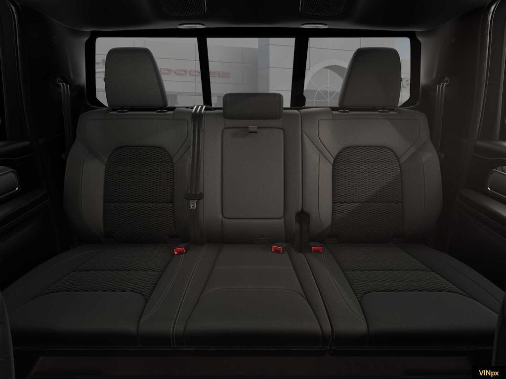 new 2026 Ram 1500 car, priced at $62,890