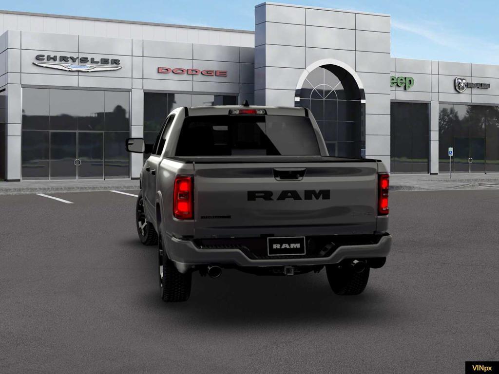 new 2026 Ram 1500 car, priced at $62,890