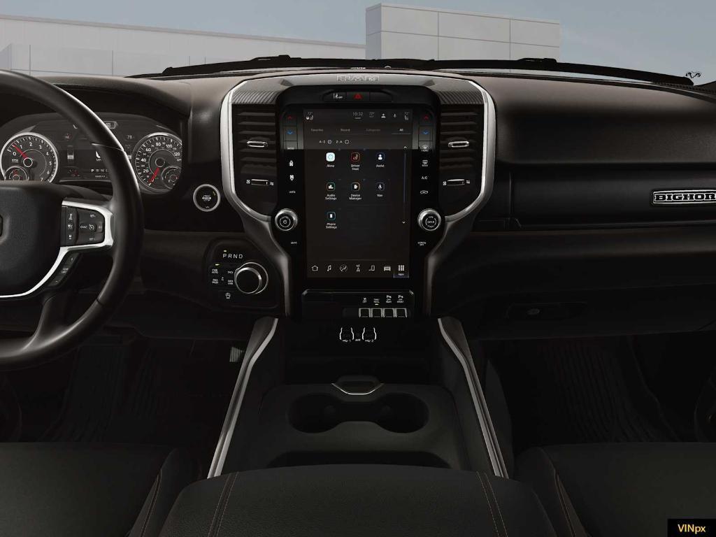 new 2026 Ram 1500 car, priced at $62,890