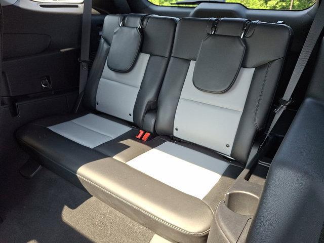 used 2022 Ford Explorer car, priced at $35,449
