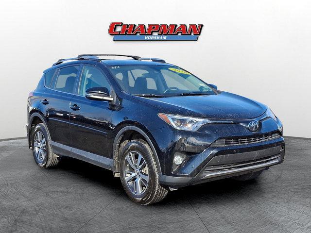 used 2018 Toyota RAV4 car, priced at $18,208