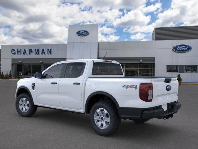 new 2024 Ford Ranger car, priced at $35,764