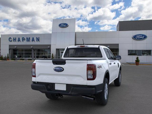 new 2024 Ford Ranger car, priced at $35,764