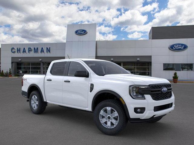 new 2024 Ford Ranger car, priced at $35,764