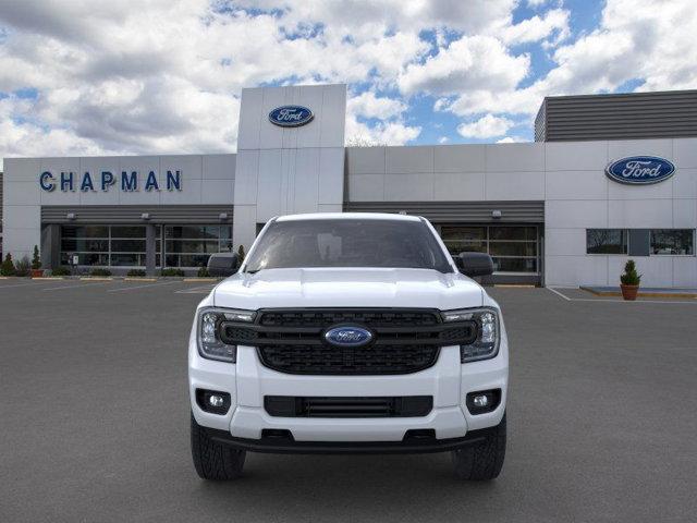 new 2024 Ford Ranger car, priced at $35,764