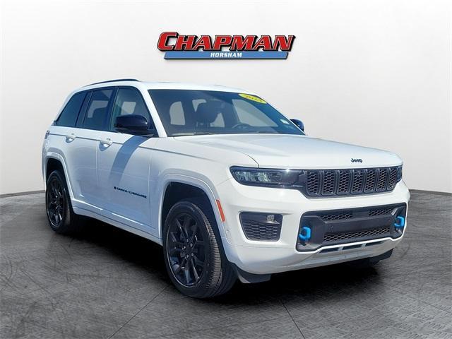 new 2024 Jeep Grand Cherokee 4xe car, priced at $52,701