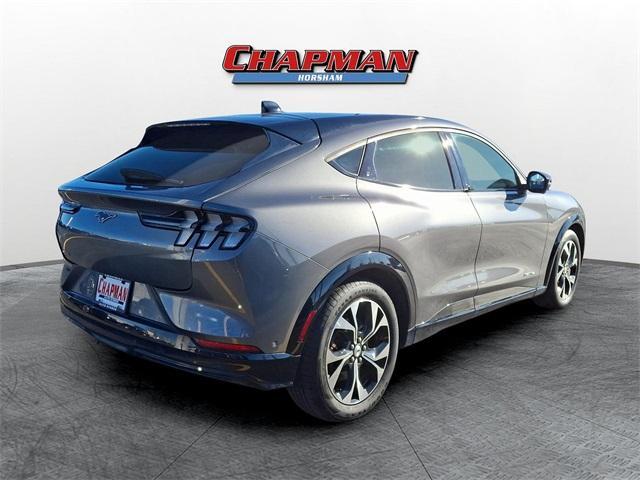 used 2021 Ford Mustang Mach-E car, priced at $24,899