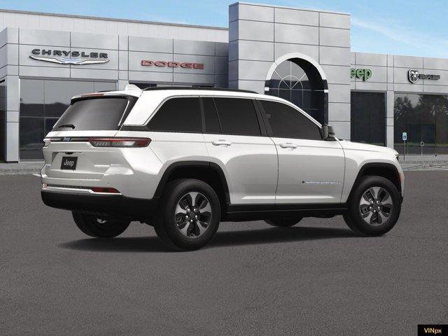 new 2024 Jeep Grand Cherokee 4xe car, priced at $47,075