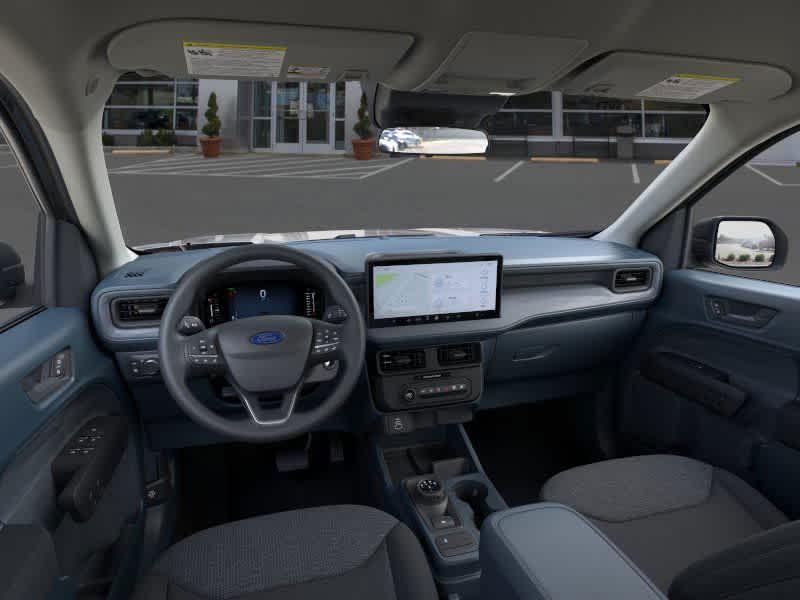 new 2025 Ford Maverick car, priced at $29,905