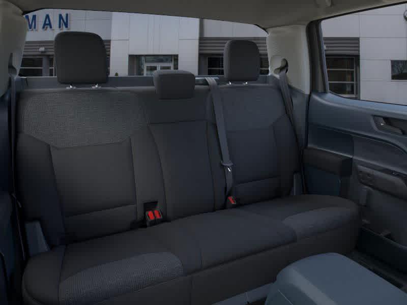 new 2025 Ford Maverick car, priced at $29,905