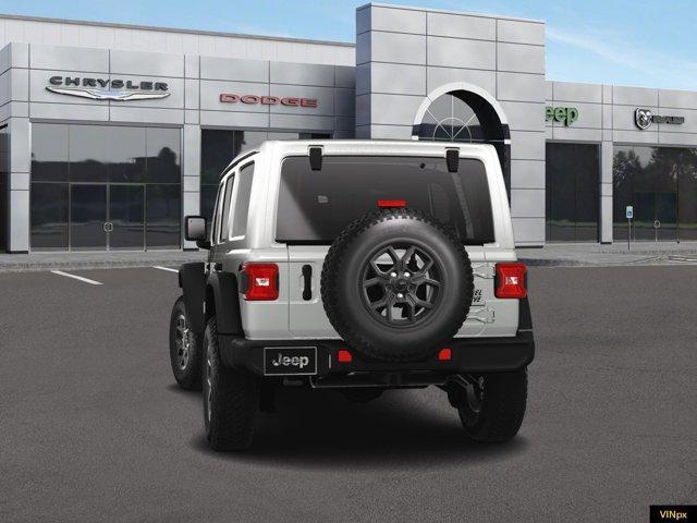 new 2025 Jeep Wrangler car, priced at $50,892