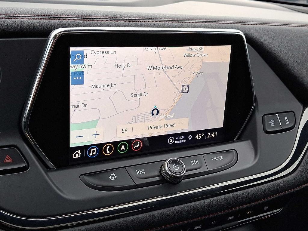 used 2021 Chevrolet Blazer car, priced at $26,889