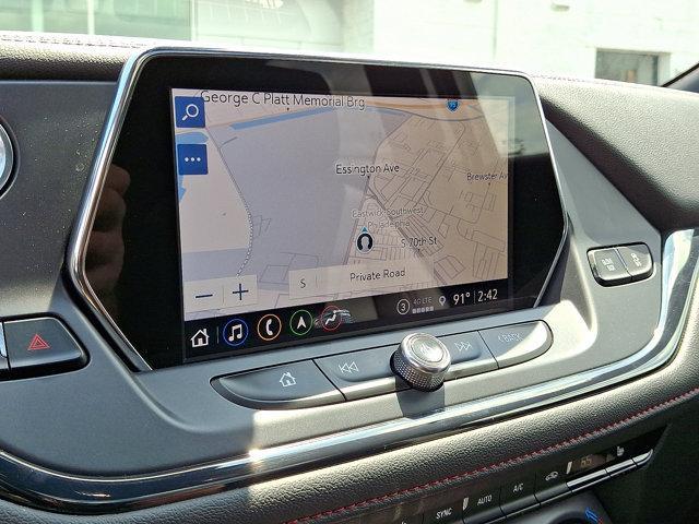 used 2021 Chevrolet Blazer car, priced at $26,889