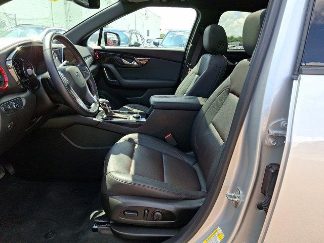 used 2021 Chevrolet Blazer car, priced at $26,889