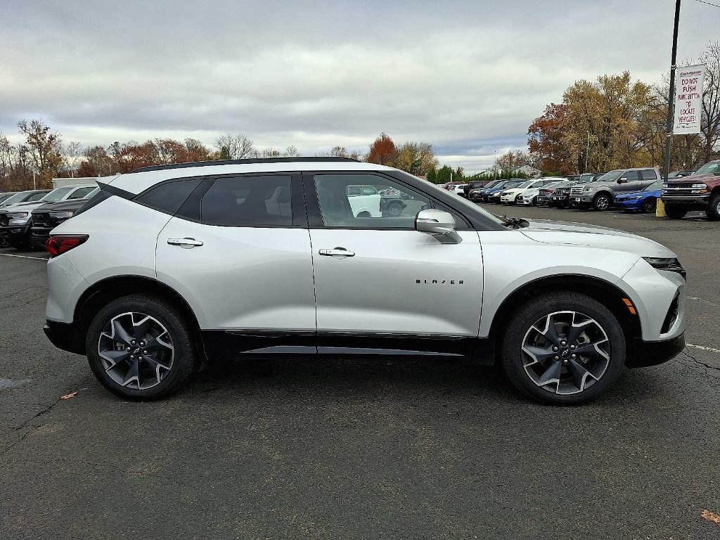 used 2021 Chevrolet Blazer car, priced at $26,889