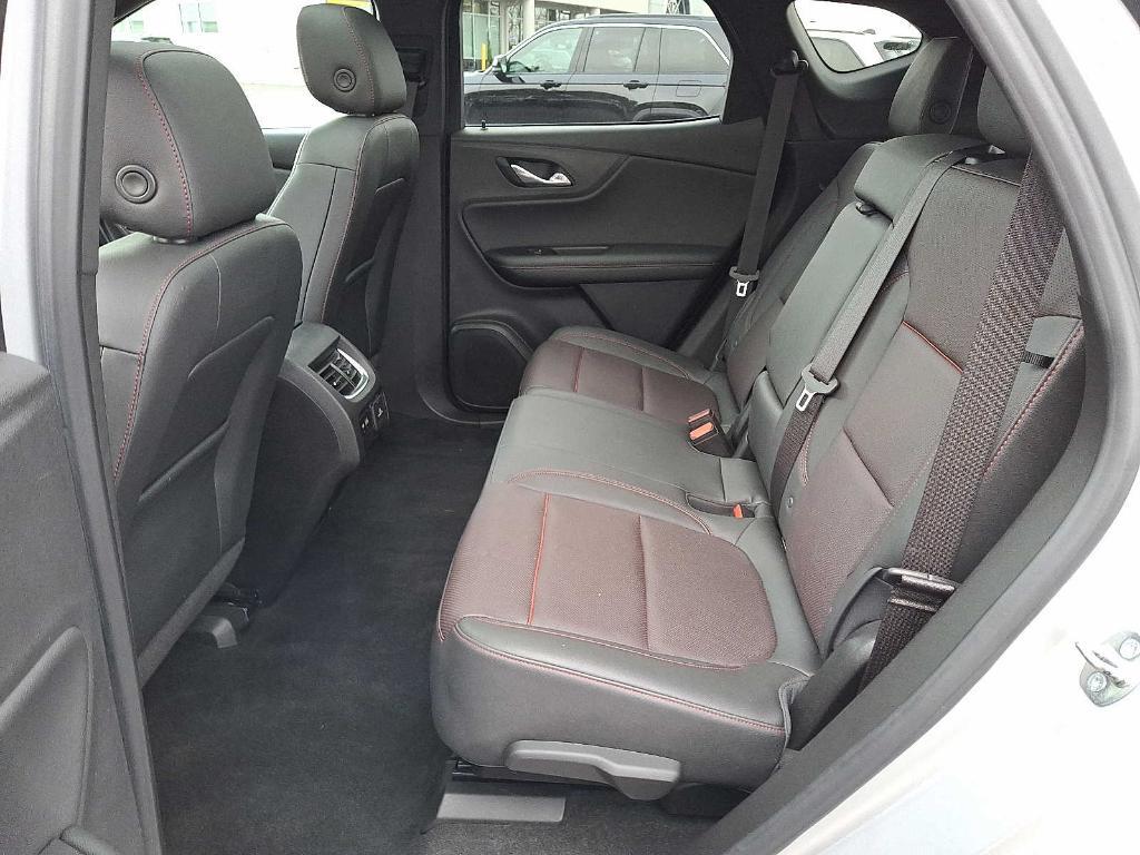 used 2021 Chevrolet Blazer car, priced at $26,889