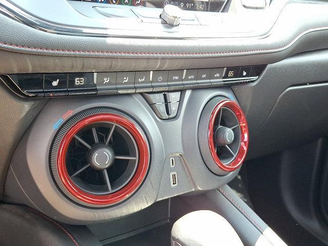 used 2021 Chevrolet Blazer car, priced at $26,889