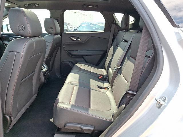 used 2021 Chevrolet Blazer car, priced at $26,889
