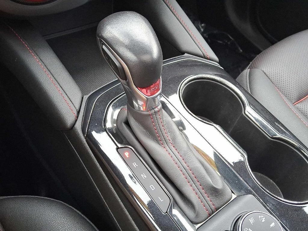 used 2021 Chevrolet Blazer car, priced at $26,889