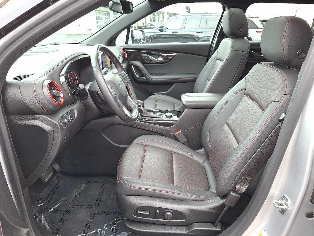 used 2021 Chevrolet Blazer car, priced at $26,889