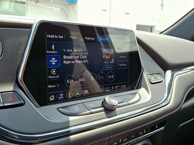 used 2021 Chevrolet Blazer car, priced at $26,889