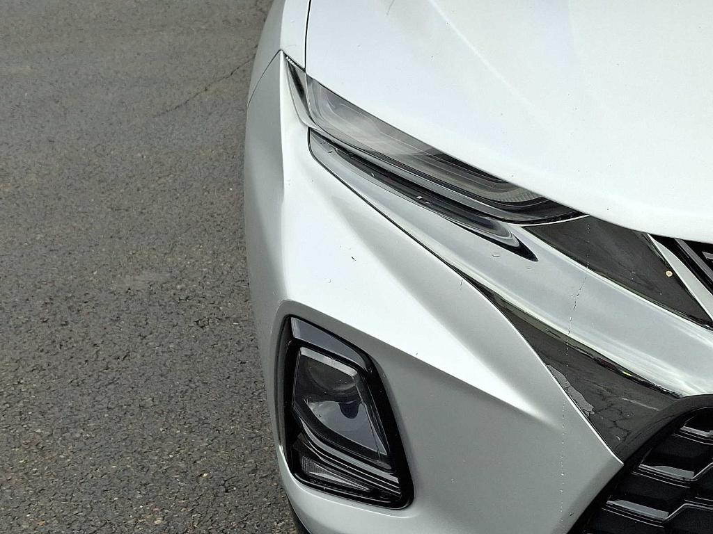 used 2021 Chevrolet Blazer car, priced at $26,889