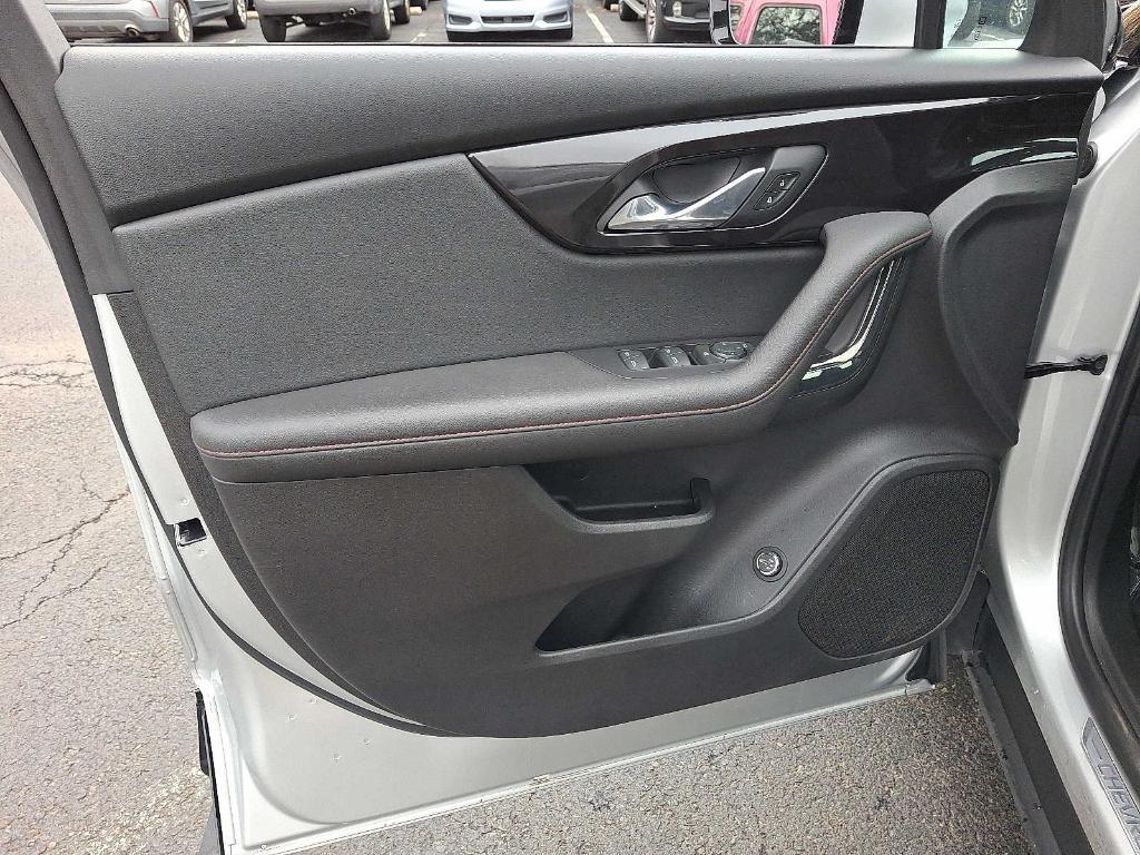 used 2021 Chevrolet Blazer car, priced at $26,889