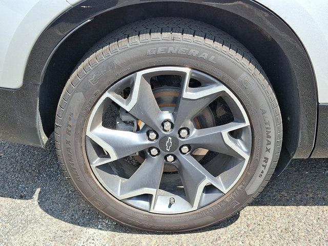 used 2021 Chevrolet Blazer car, priced at $26,889