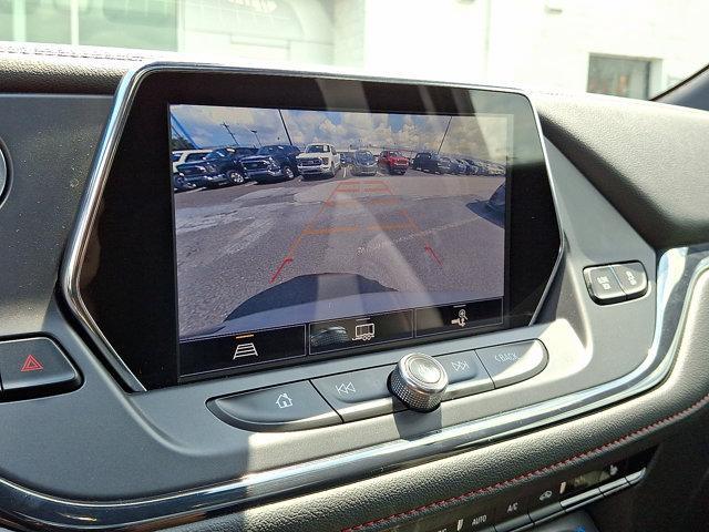 used 2021 Chevrolet Blazer car, priced at $26,889