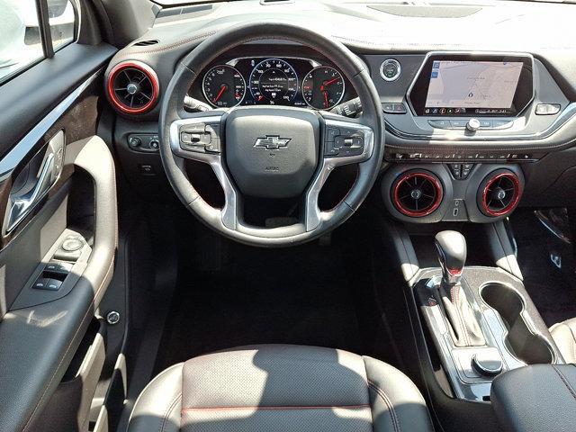 used 2021 Chevrolet Blazer car, priced at $26,889