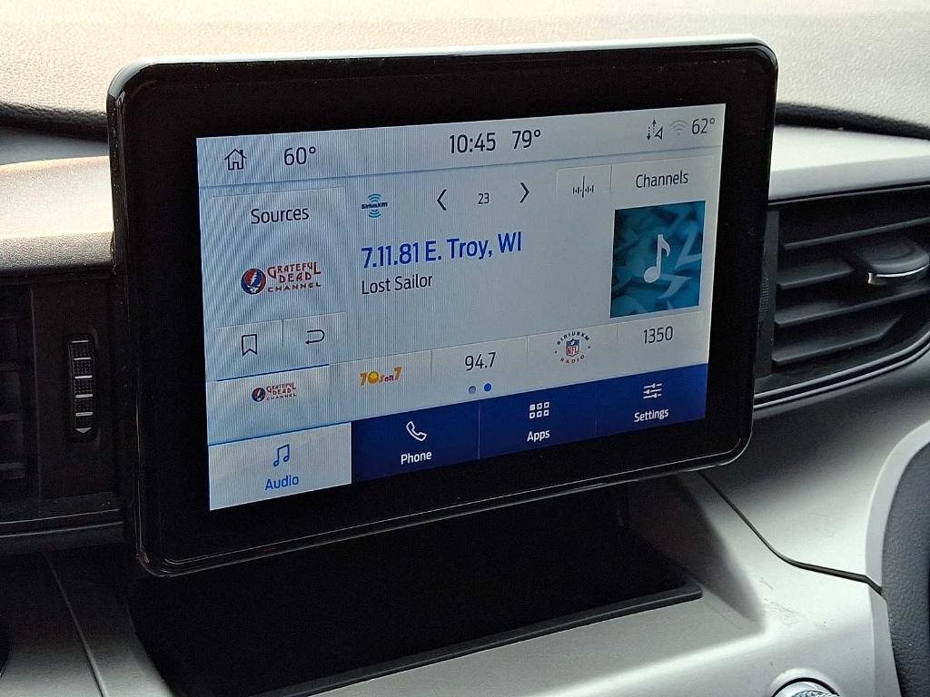 used 2022 Ford Explorer car, priced at $29,998