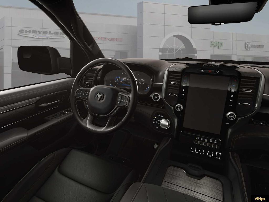new 2026 Ram 1500 car, priced at $90,395